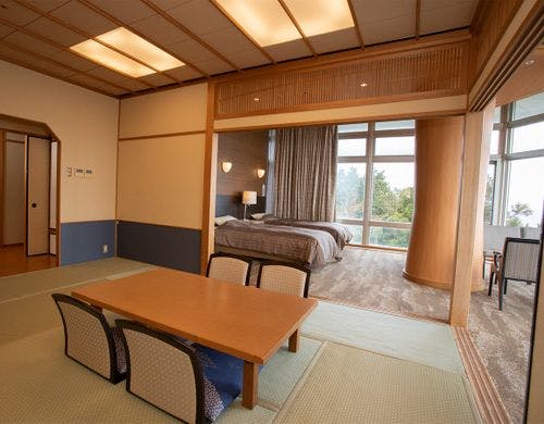 【特別室】和洋室