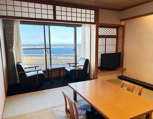 和室10畳アウトバス