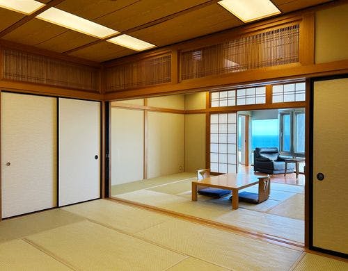 【特別室】和室二間