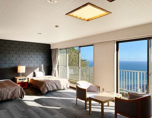 【別館】ツインの一例