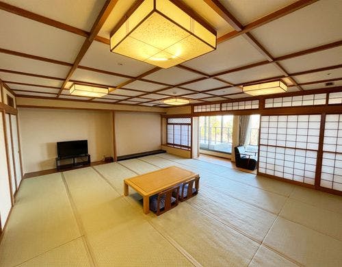 【露天風呂付】和室24畳