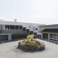 นี่คือทัศนียภาพภายนอกของ Atagawa Heights