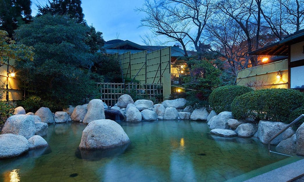 Yunoyama Onsen Green Hotel