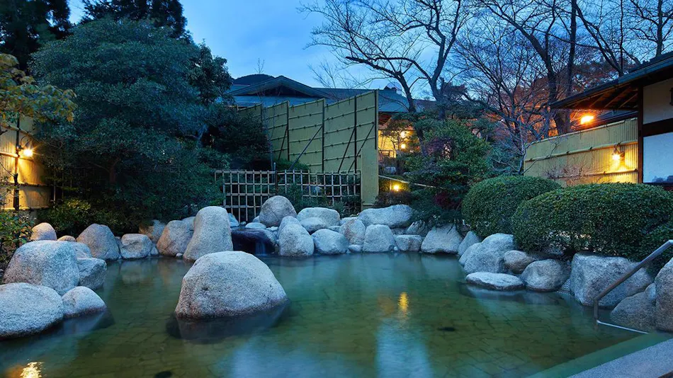 Yunoyama Onsen Green Hotel