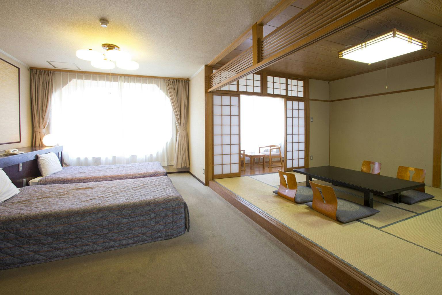 Yunoyama Onsen Green Hotel