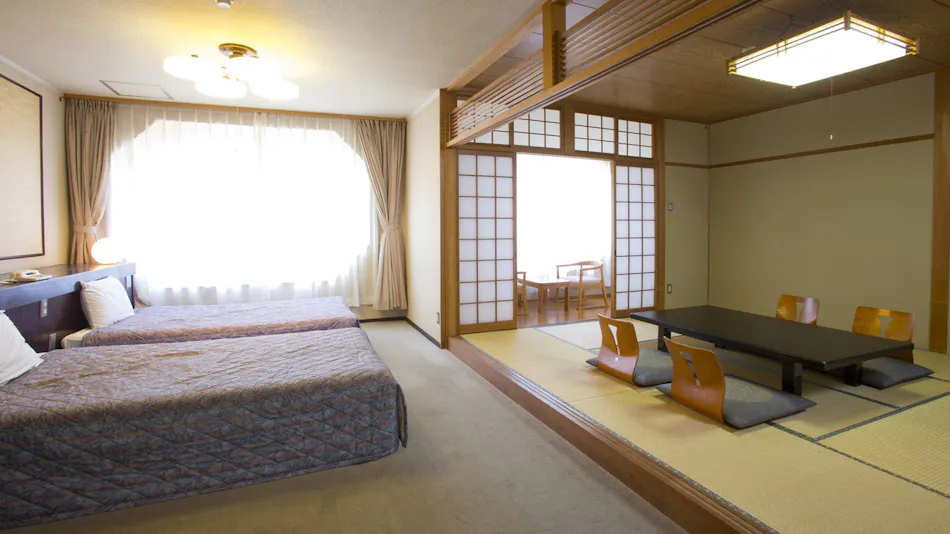 Yunoyama Onsen Green Hotel