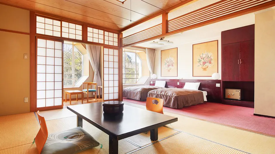 Yunoyama Onsen Green Hotel