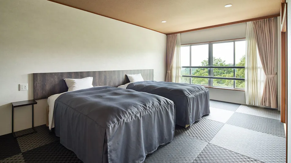 Yunoyama Onsen Green Hotel