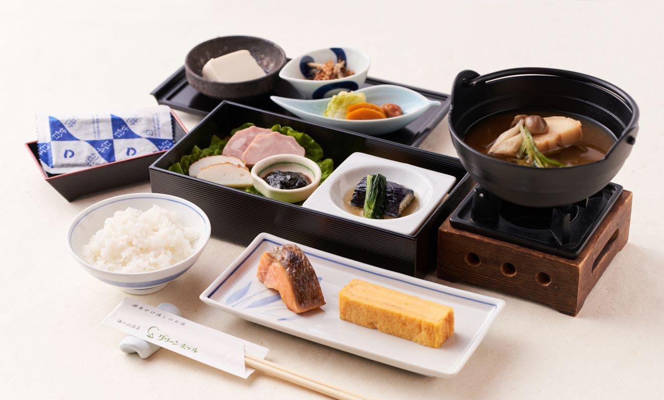 Yunoyama Onsen Green Hotel