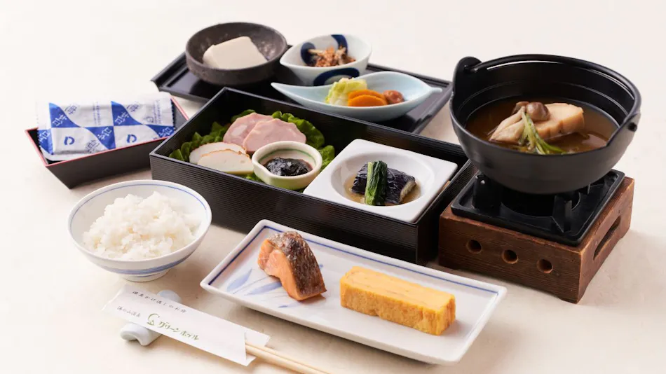 Yunoyama Onsen Green Hotel