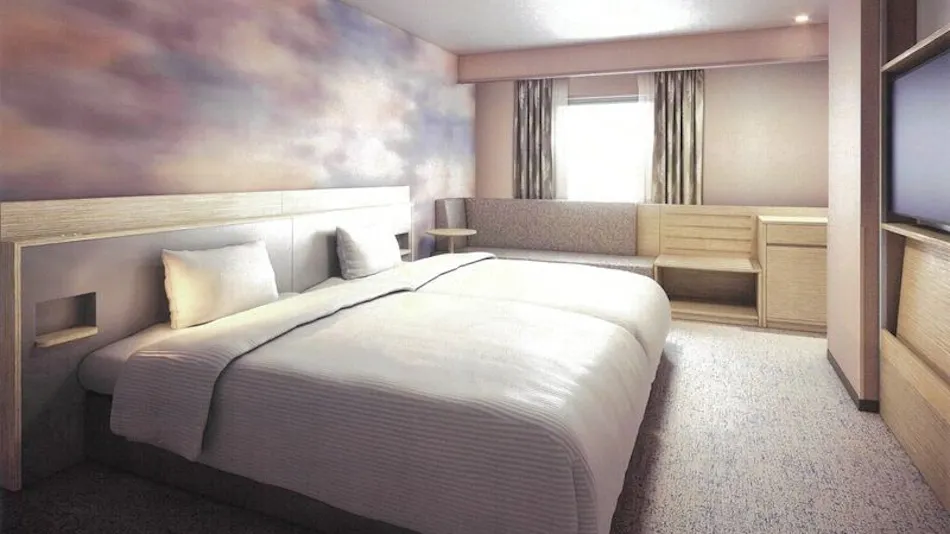 Koriyama View Hotel