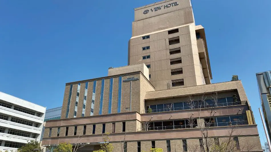 Koriyama View Hotel