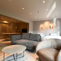 Kamar 401 selesai pada Desember 2025