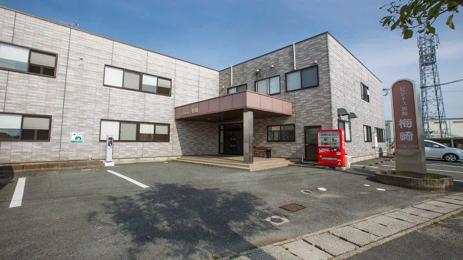 Business Ryokan Umezaki