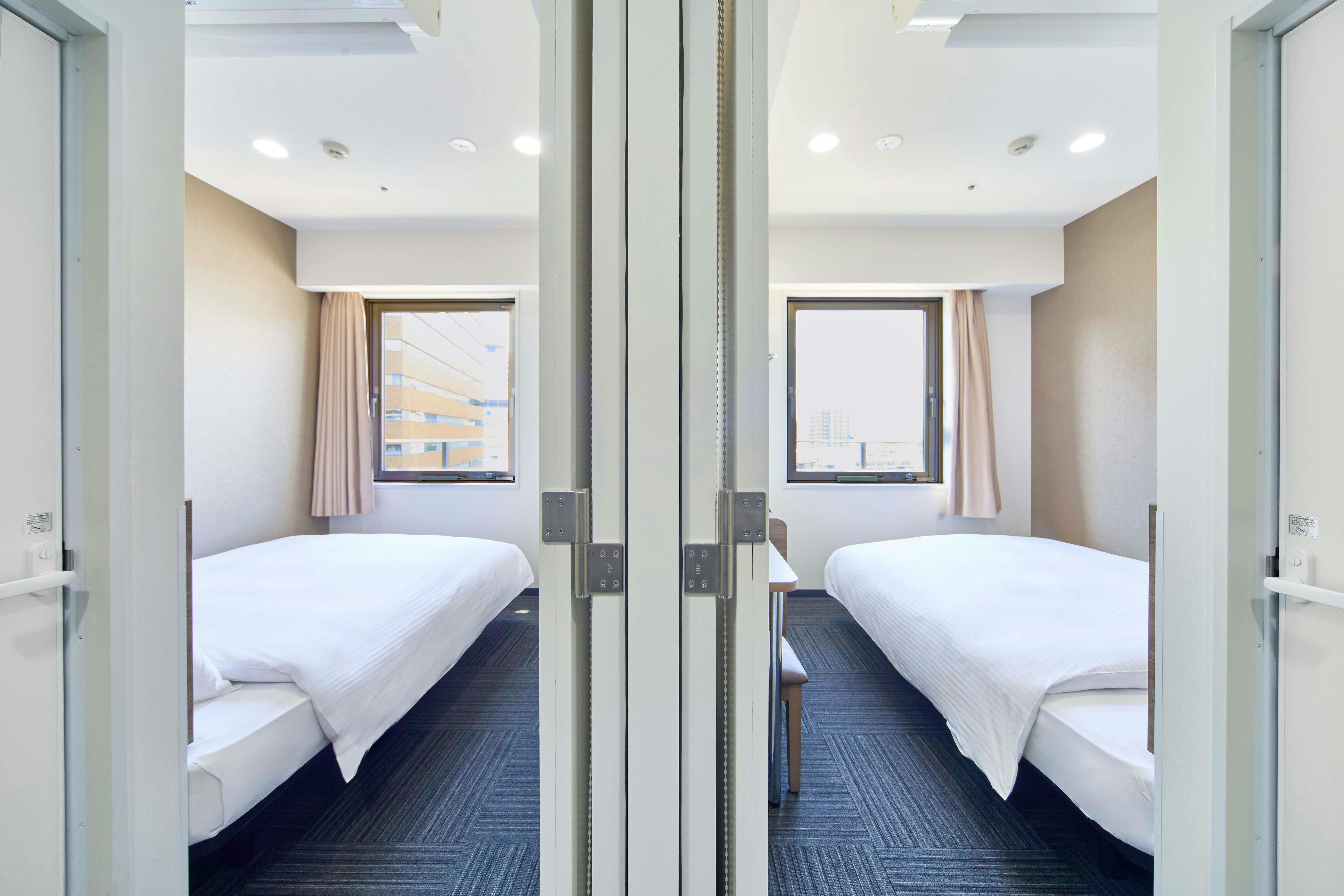 Washington R&B Hotel Shin-Osaka Kitaguchi