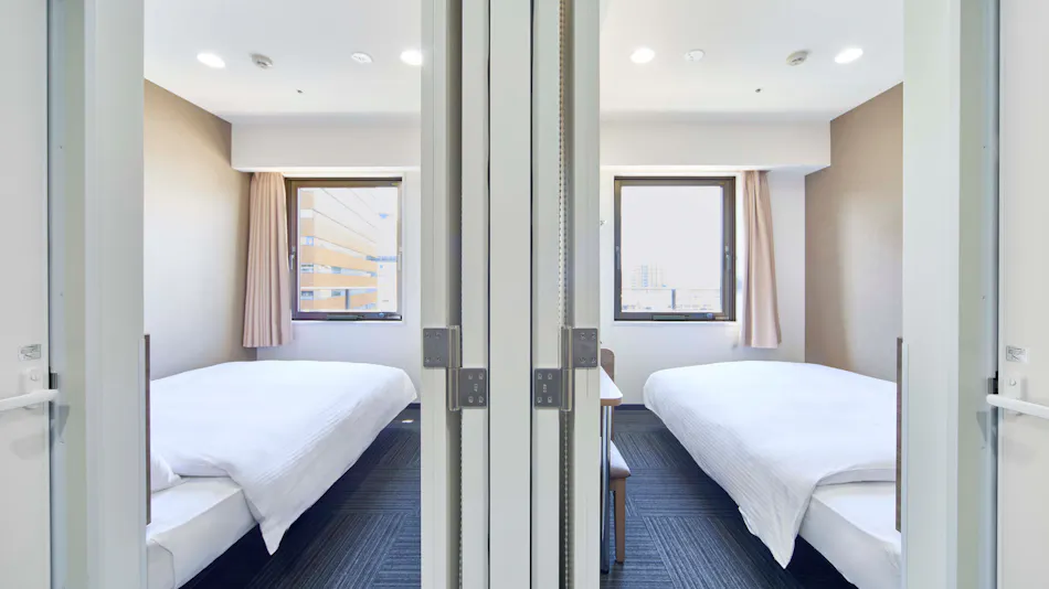 Washington R&B Hotel Shin-Osaka Kitaguchi