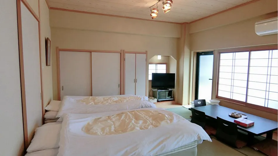 Minshuku Inn Shirahama - Eki no Yado