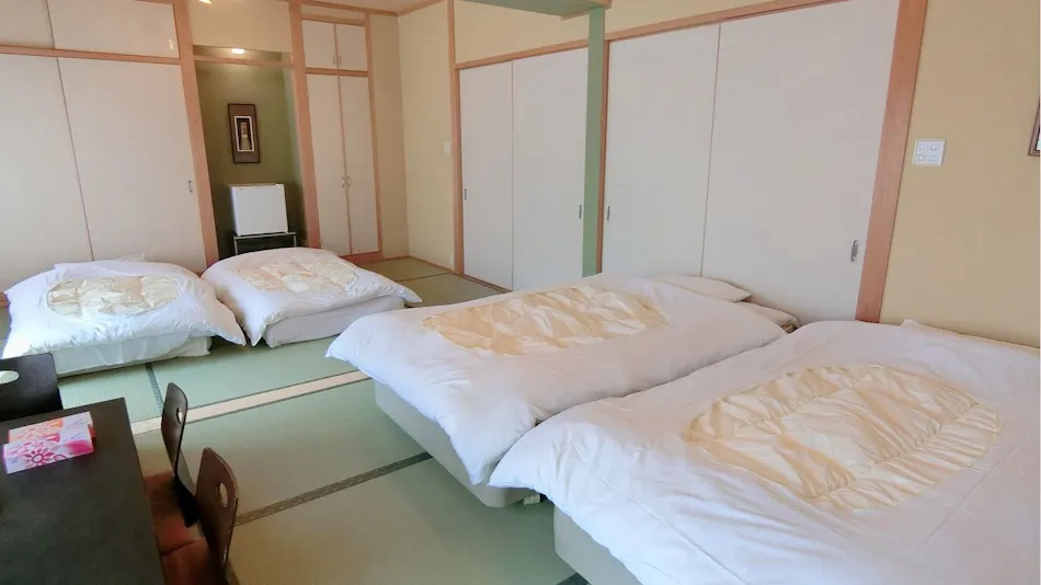 Minshuku Inn Shirahama - Eki no Yado