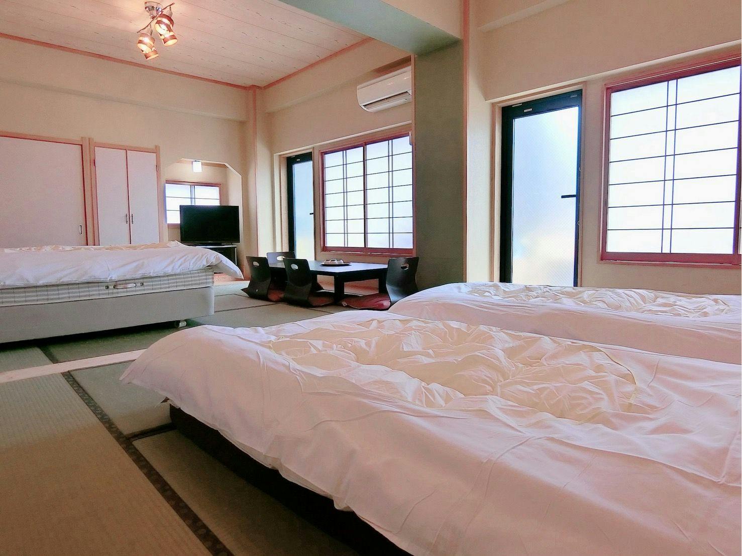 Minshuku Inn Shirahama - Eki no Yado