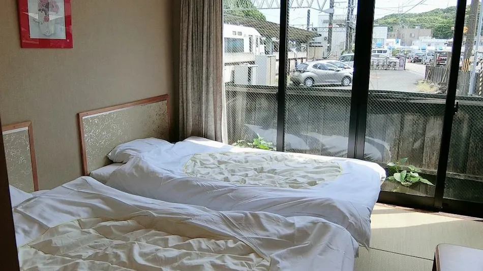 Minshuku Inn Shirahama - Eki no Yado