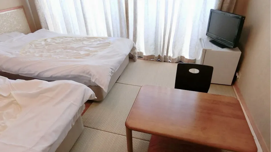 Minshuku Inn Shirahama - Eki no Yado