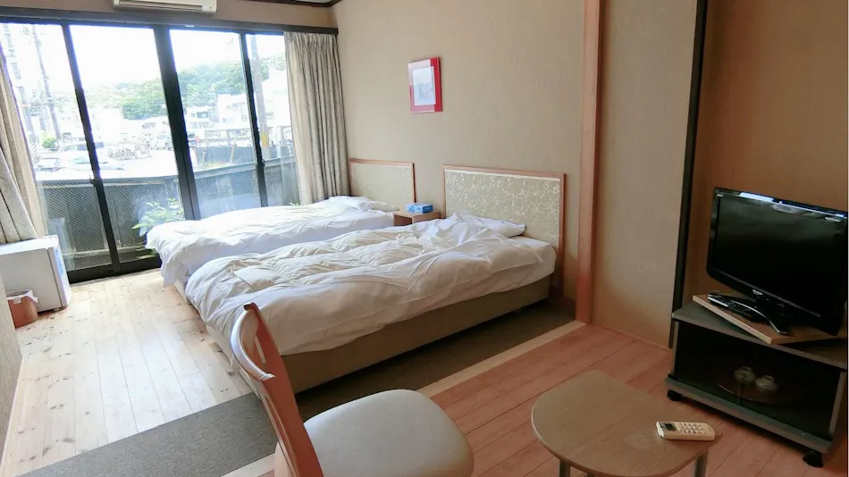 Minshuku Inn Shirahama - Eki no Yado