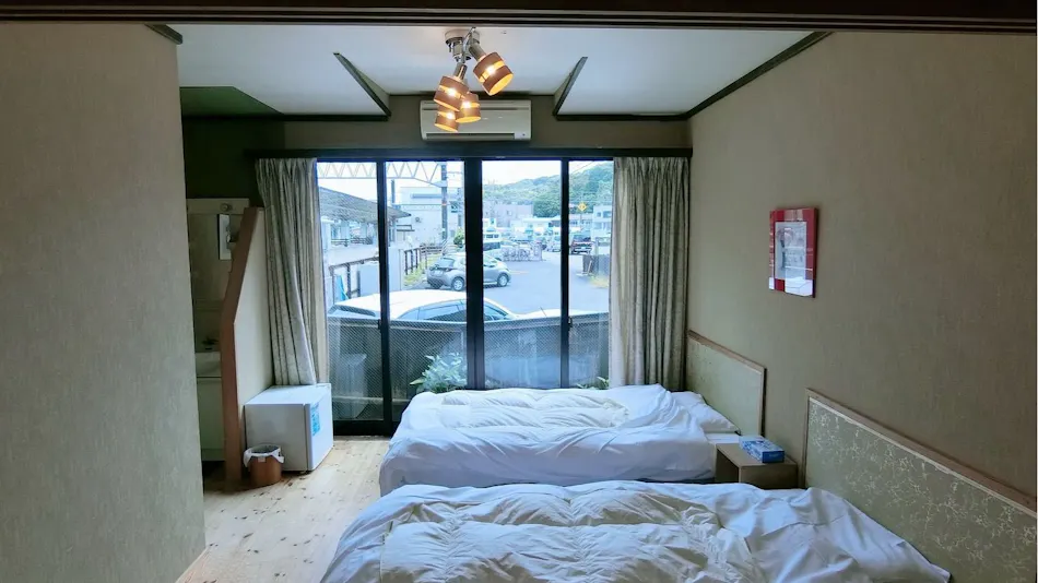 Minshuku Inn Shirahama - Eki no Yado