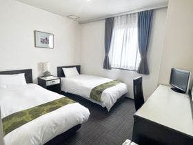 八尾ターミナルホテル南館（旧名　本館）