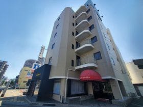 八尾ターミナルホテル南館（旧名　本館）