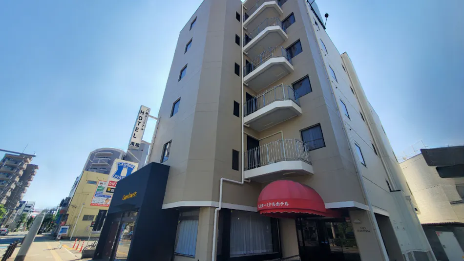 Yao Terminal Hotel South Building