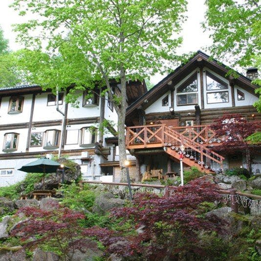 ふくろうの宿&nbsp;施設全景