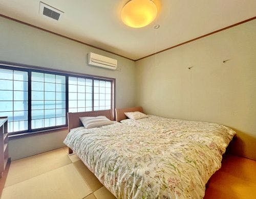 コネクトルーム　ご家族に人気のお部屋です