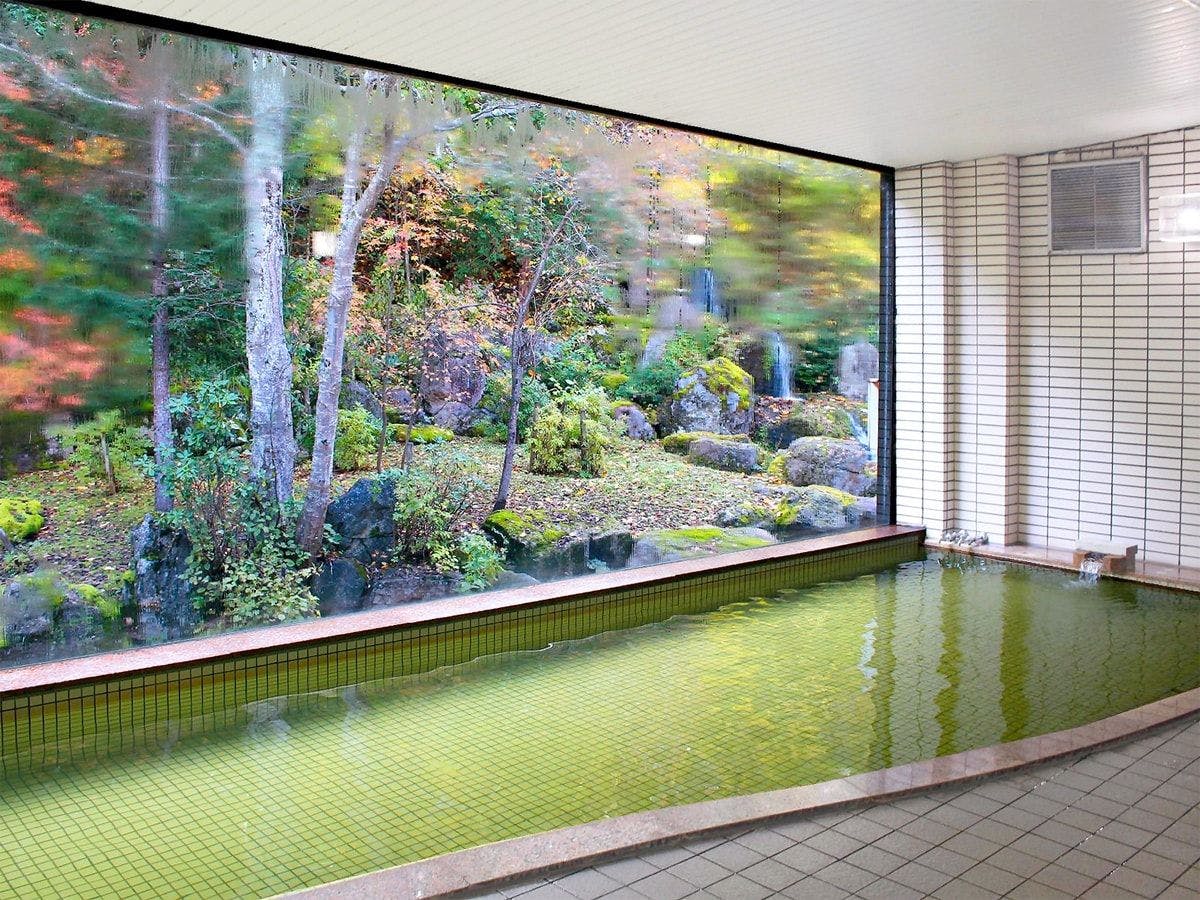 Utanobori Onsen Utanobori Green Park Hotel