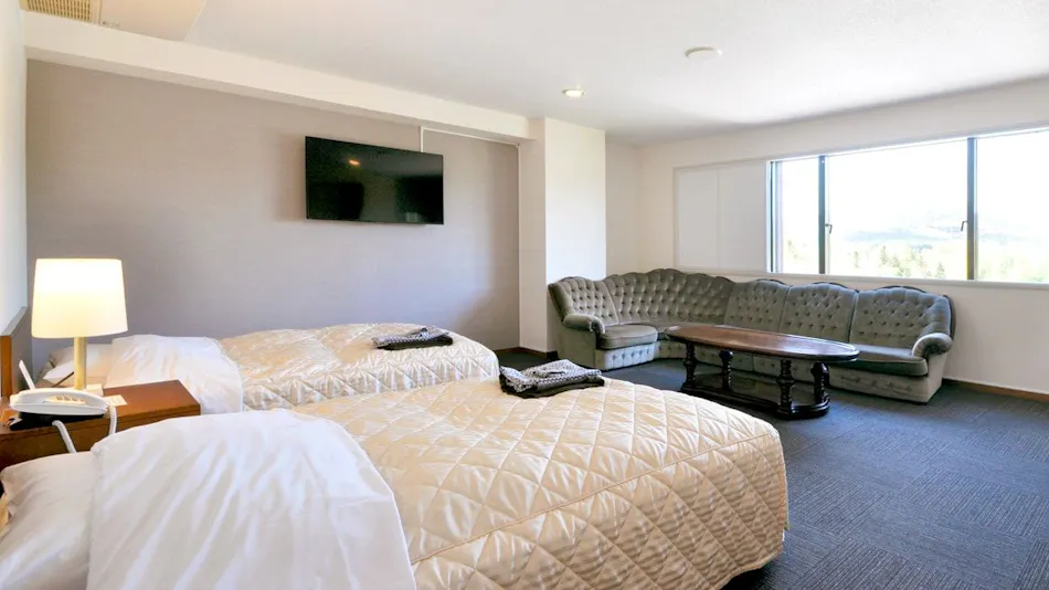 Utanobori Onsen Utanobori Green Park Hotel