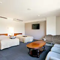 【Bilik Tetamu / Bilik Khas Gaya Barat】