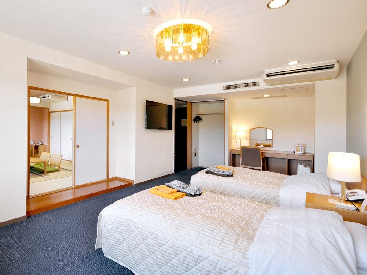 Utanobori Onsen Utanobori Green Park Hotel
