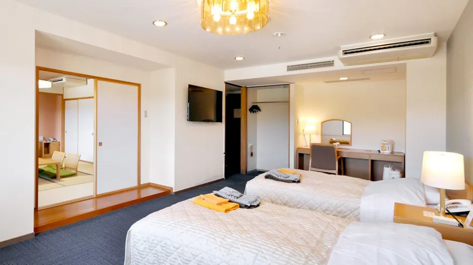 Utanobori Onsen Utanobori Green Park Hotel
