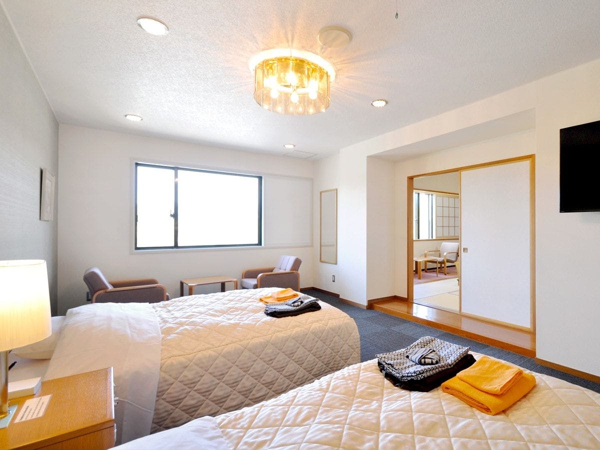 Utanobori Onsen Utanobori Green Park Hotel