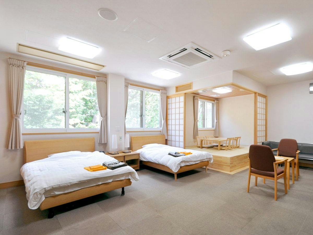 Utanobori Onsen Utanobori Green Park Hotel