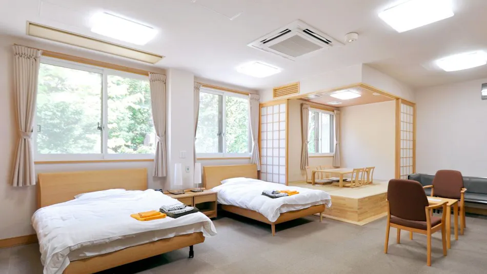 Utanobori Onsen Utanobori Green Park Hotel