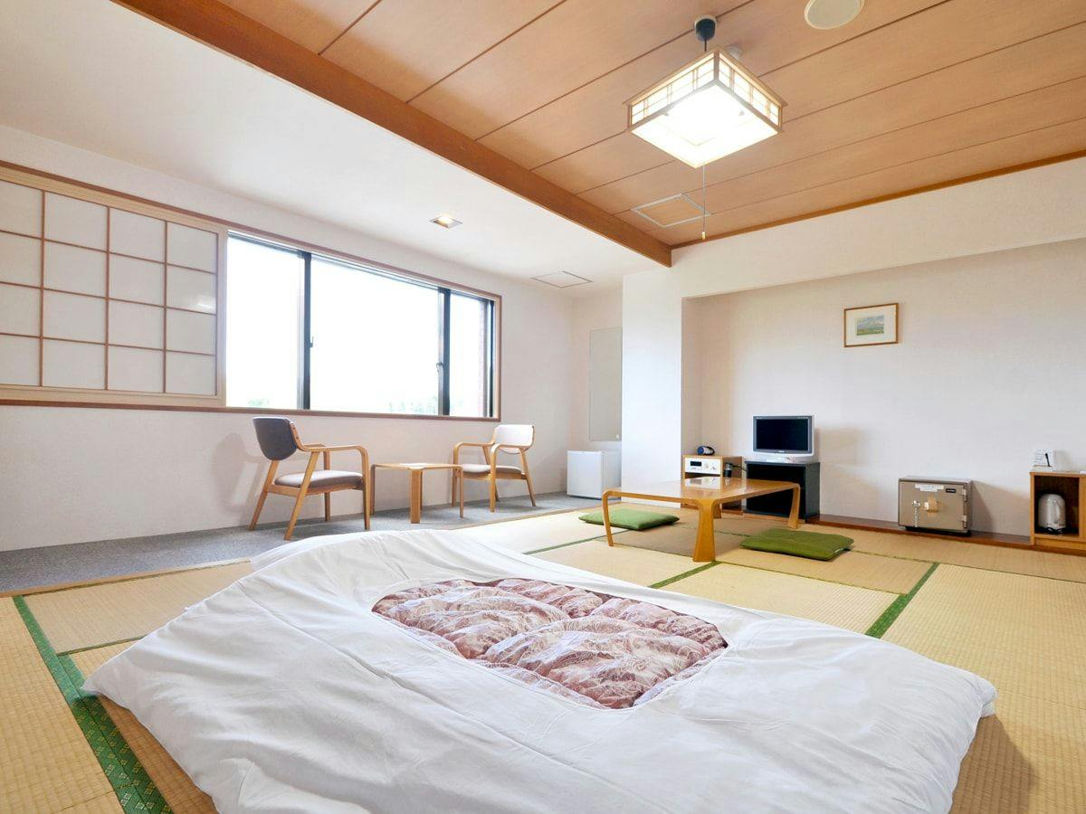 Utanobori Onsen Utanobori Green Park Hotel