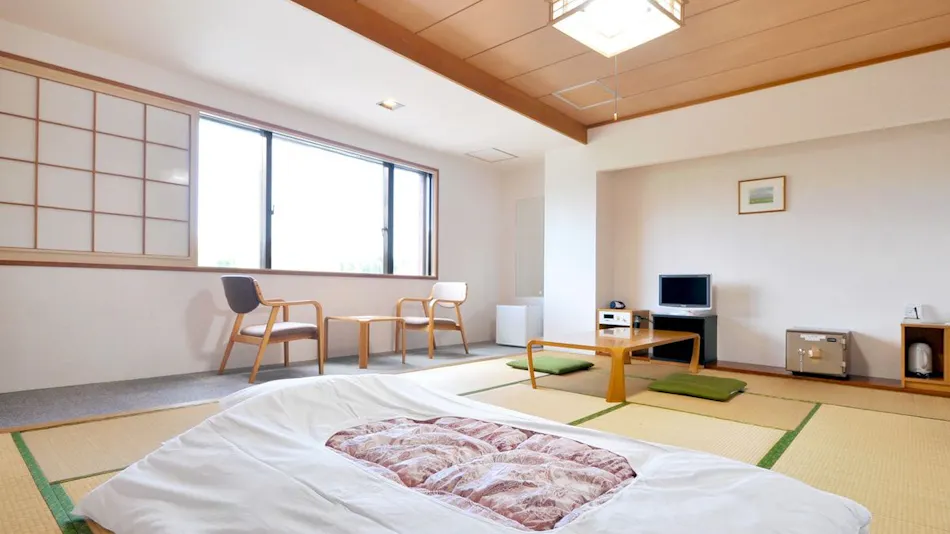 Utanobori Onsen Utanobori Green Park Hotel