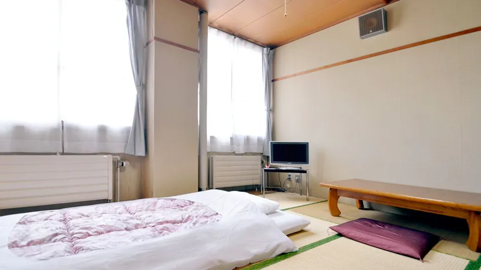 Utanobori Onsen Utanobori Green Park Hotel