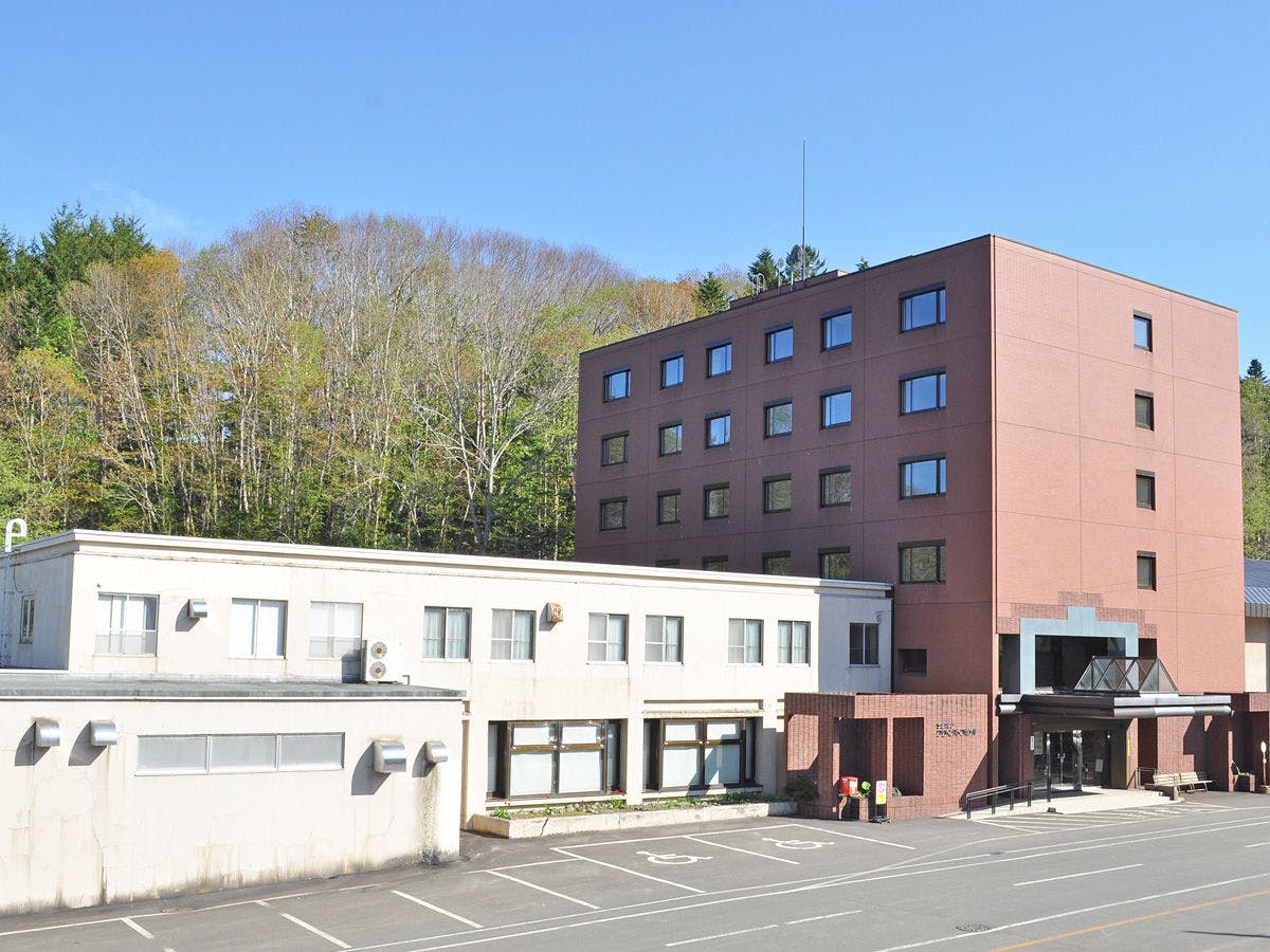 Utanobori Onsen Utanobori Green Park Hotel