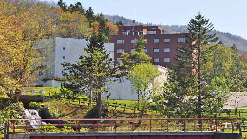 Utanobori Onsen Utanobori Green Park Hotel