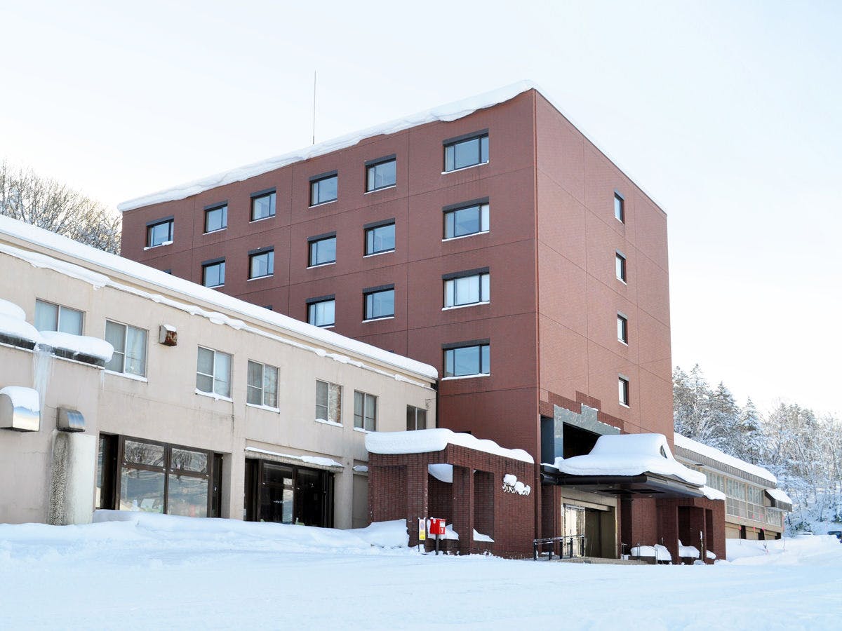 Utanobori Onsen Utanobori Green Park Hotel
