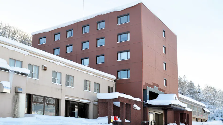 Utanobori Onsen Utanobori Green Park Hotel