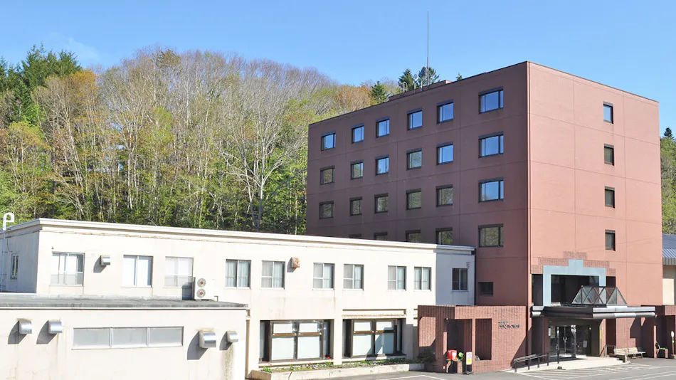 Utanobori Onsen Utanobori Green Park Hotel