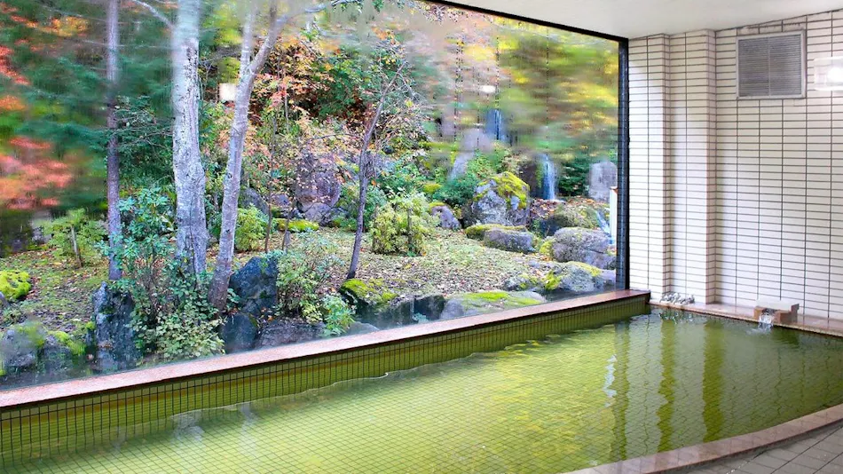 Utanobori Onsen Utanobori Green Park Hotel