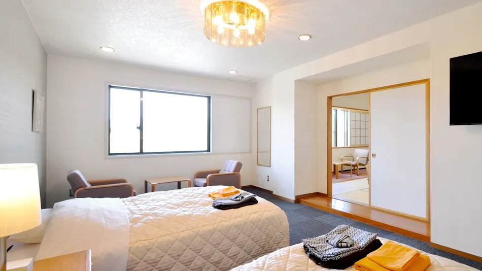 Utanobori Onsen Utanobori Green Park Hotel